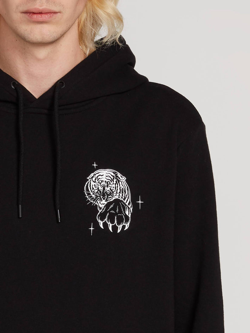 Mike Giant Pullover - Black (A4131912_BLK) [1]