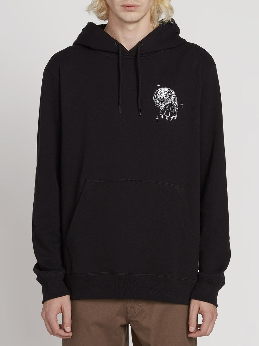 Mike Giant Pullover - Black (A4131912_BLK) [F]