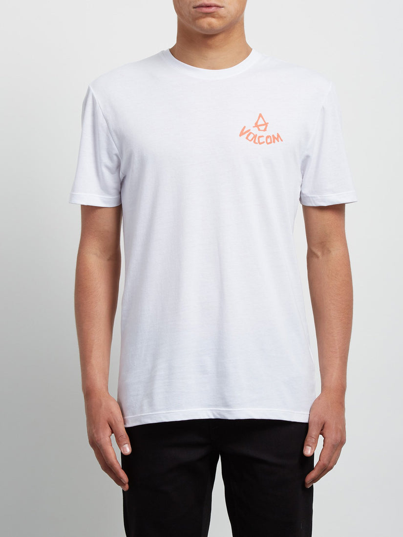 Chill Tee - White