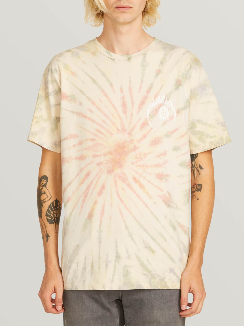 Eightball Peace T-shirt  - Multi