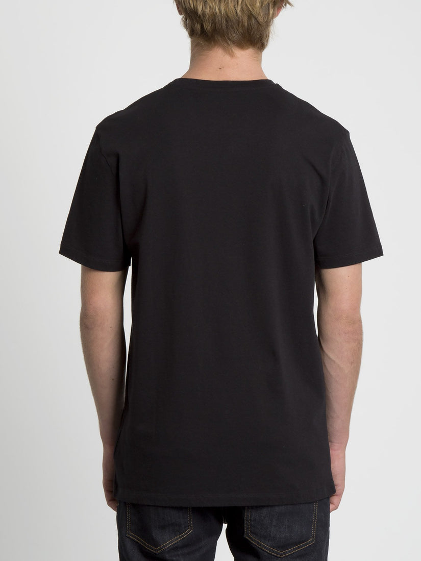 Stone Mind T-shirt - Black (A4331958_BLK) [B]