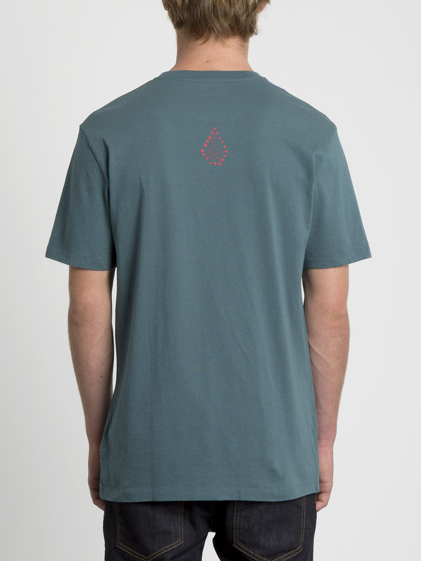Sub Bar T-shirt - Mediterranean (A4331961_MED) [B]