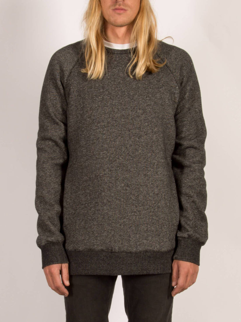 STATIC STONE CREW BLACK