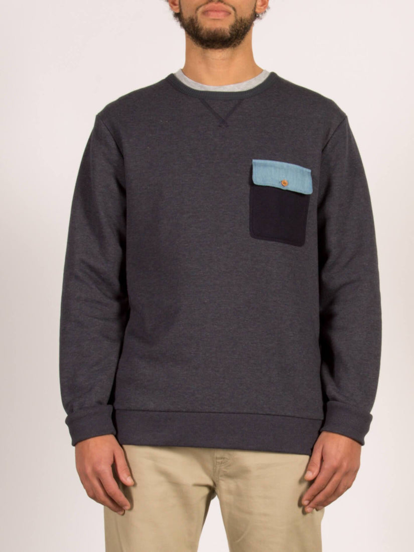 LOCKY CREW NAVY