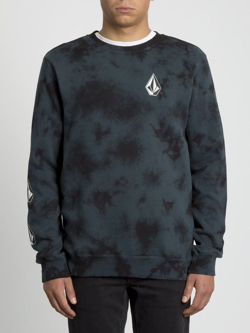 Deadly Stone Sweater - Evergreen (A4631904_EVR) [F]