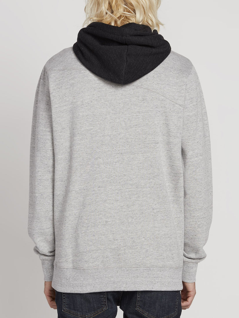 Single Stone Zip Hoodie - Storm (A4831909_STM) [B]