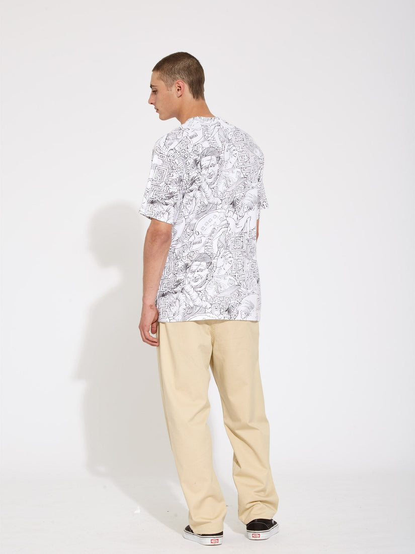 Ed Merlin Murray 3 T-shirt - PRINT (A5212310_PRT) [2]