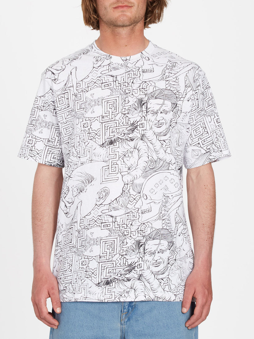 Ed Merlin Murray 3 T-shirt - PRINT (A5212310_PRT) [9]