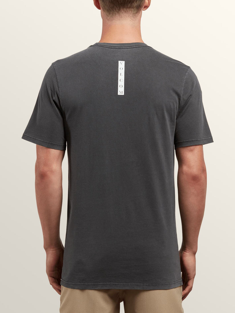 Engulf Short Sleeve Tee - Black