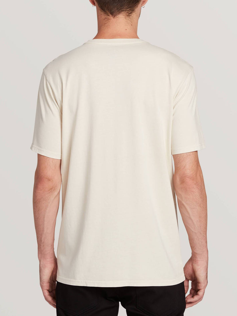CREWEL S/S TEE (A5231900_WHF) [B]