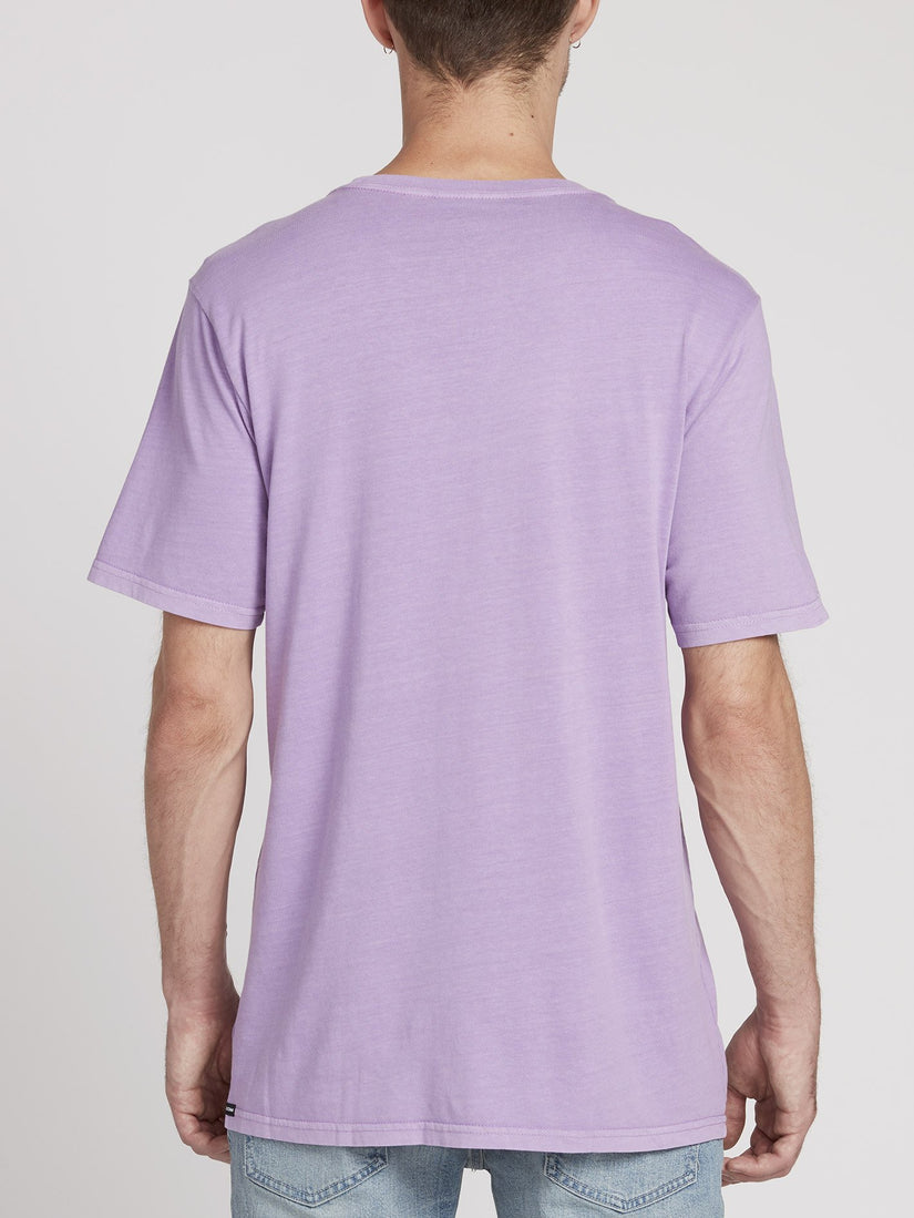 Fauxton T-shirt - Lavender (A5231902_LAV) [B]