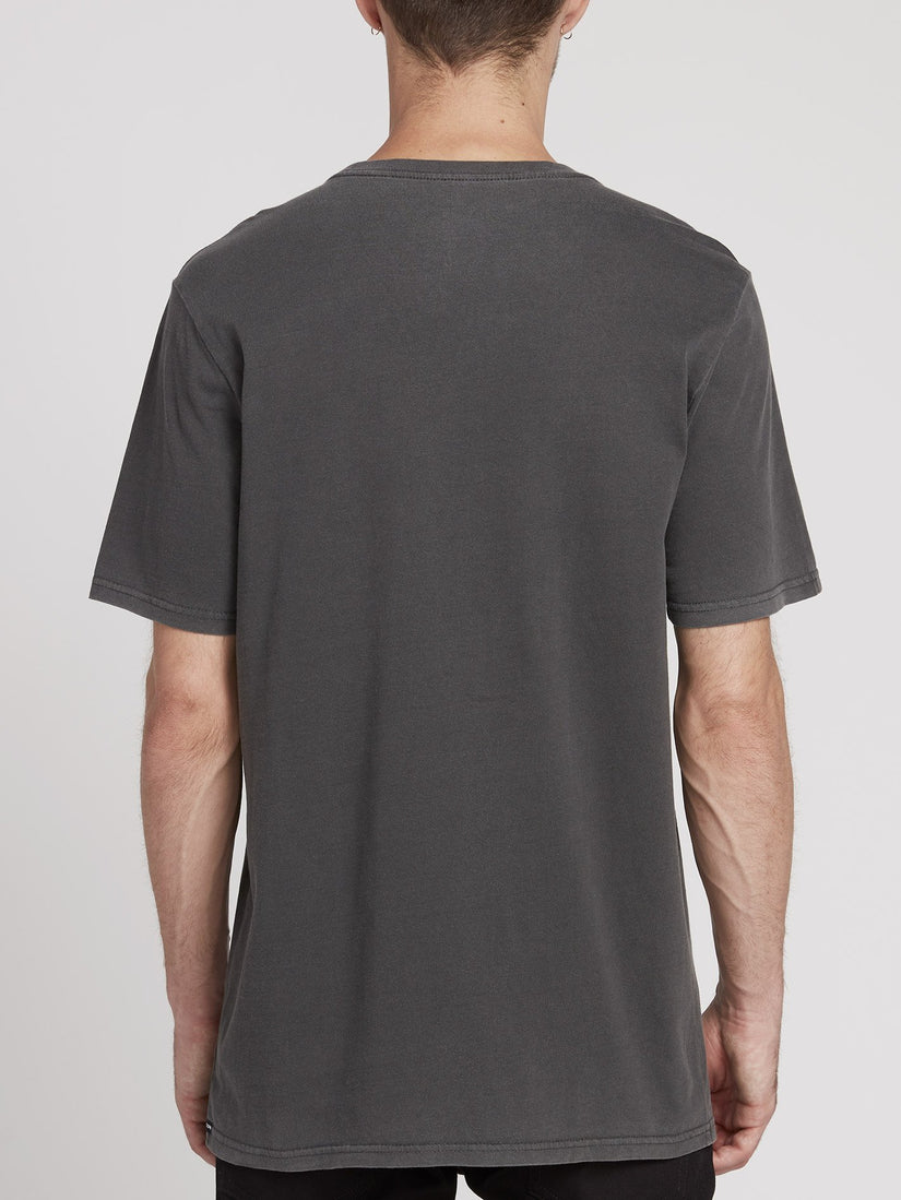 Hypno Skull T-shirt - Black (A5231904_BLK) [B]