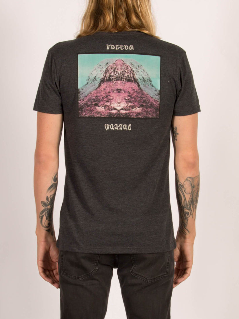 MOUNT VACANT HTH SS HEATHER BLACK