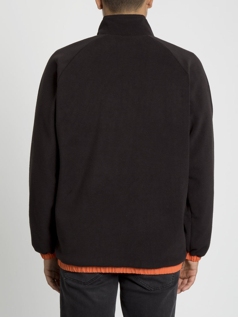 Magneticon Rev Zip Sweater - Black (A5831902_BLK) [B]