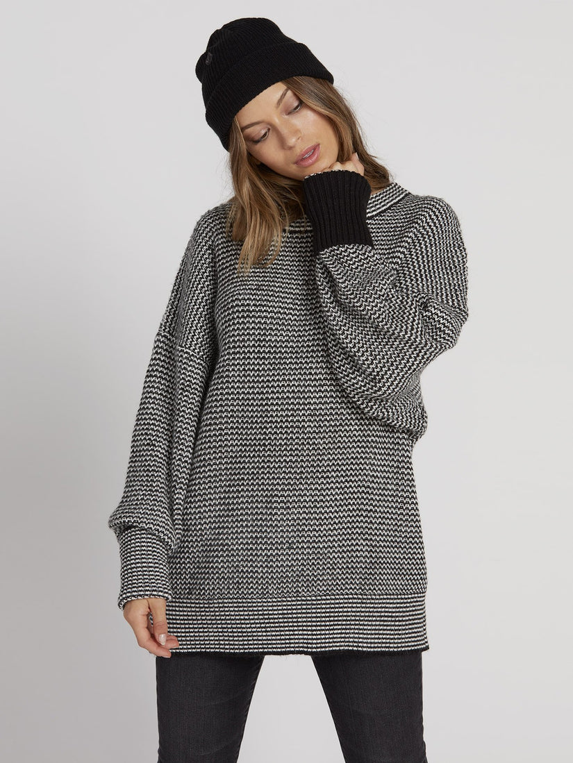 Stormstone Sweater - Black (B0731951_BLK) [1]