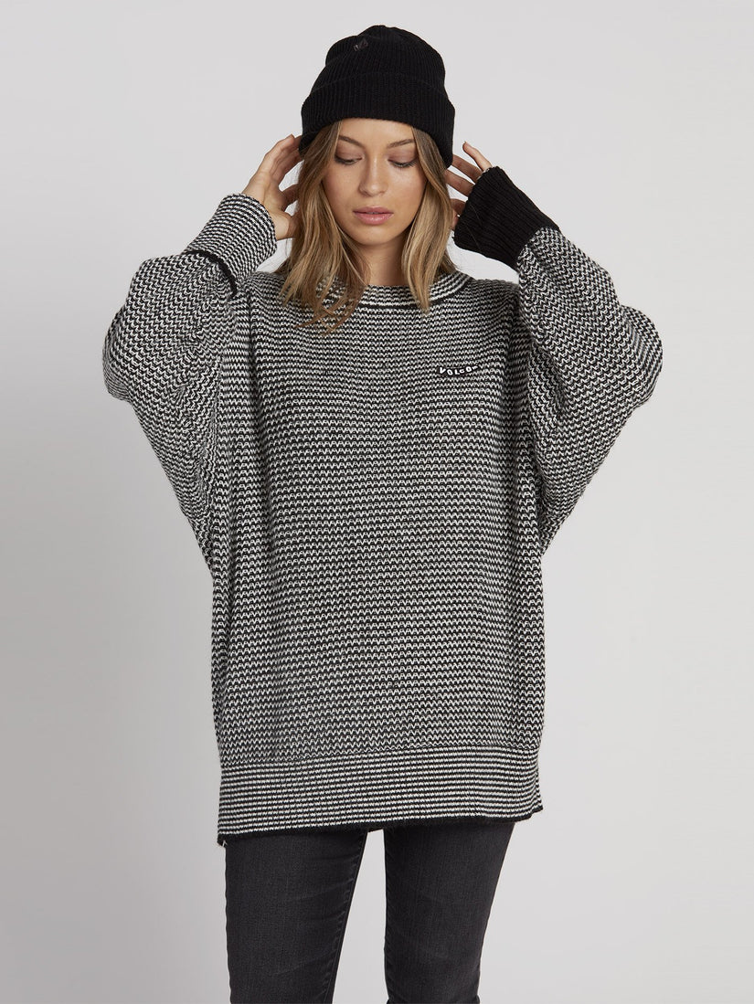 Stormstone Sweater - Black (B0731951_BLK) [F]