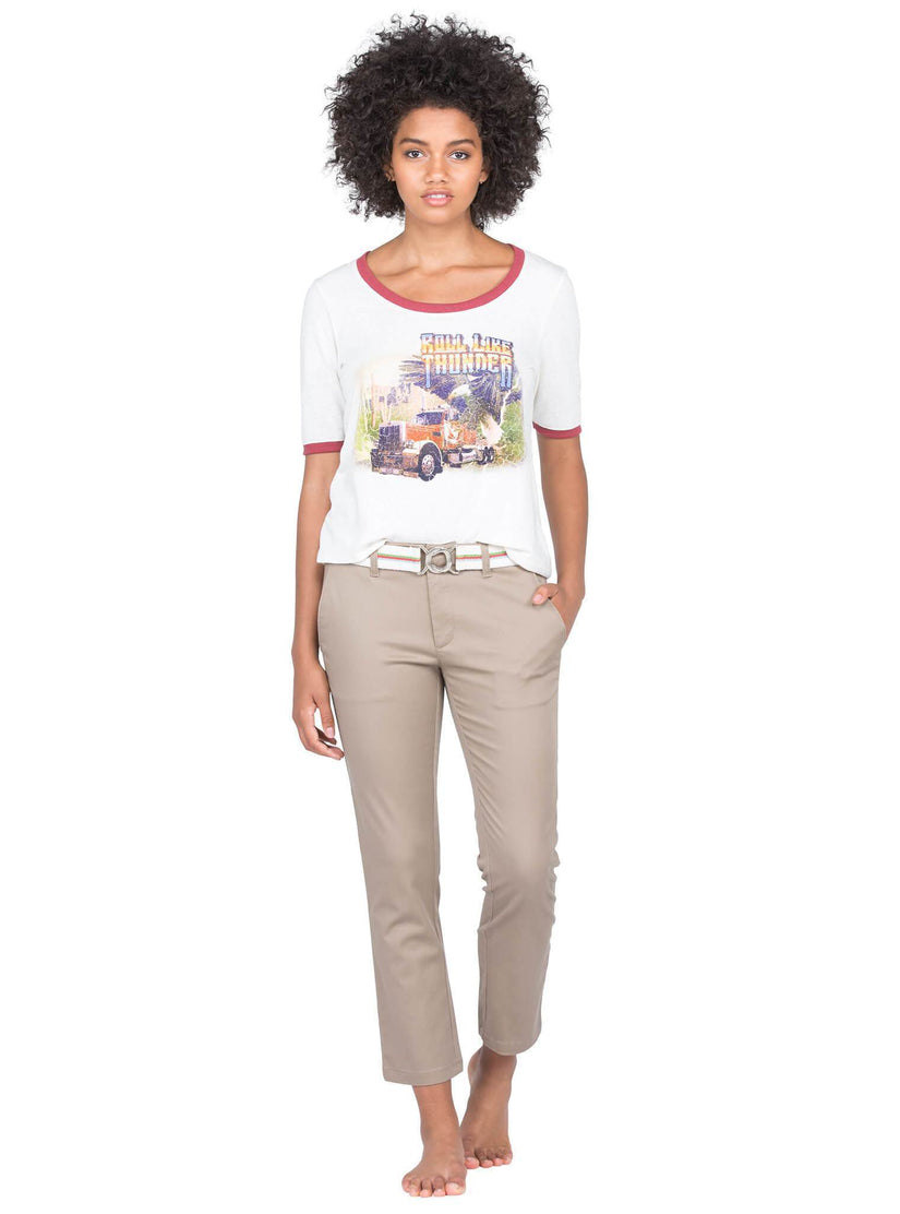 Frochickie Pants - Khaki
