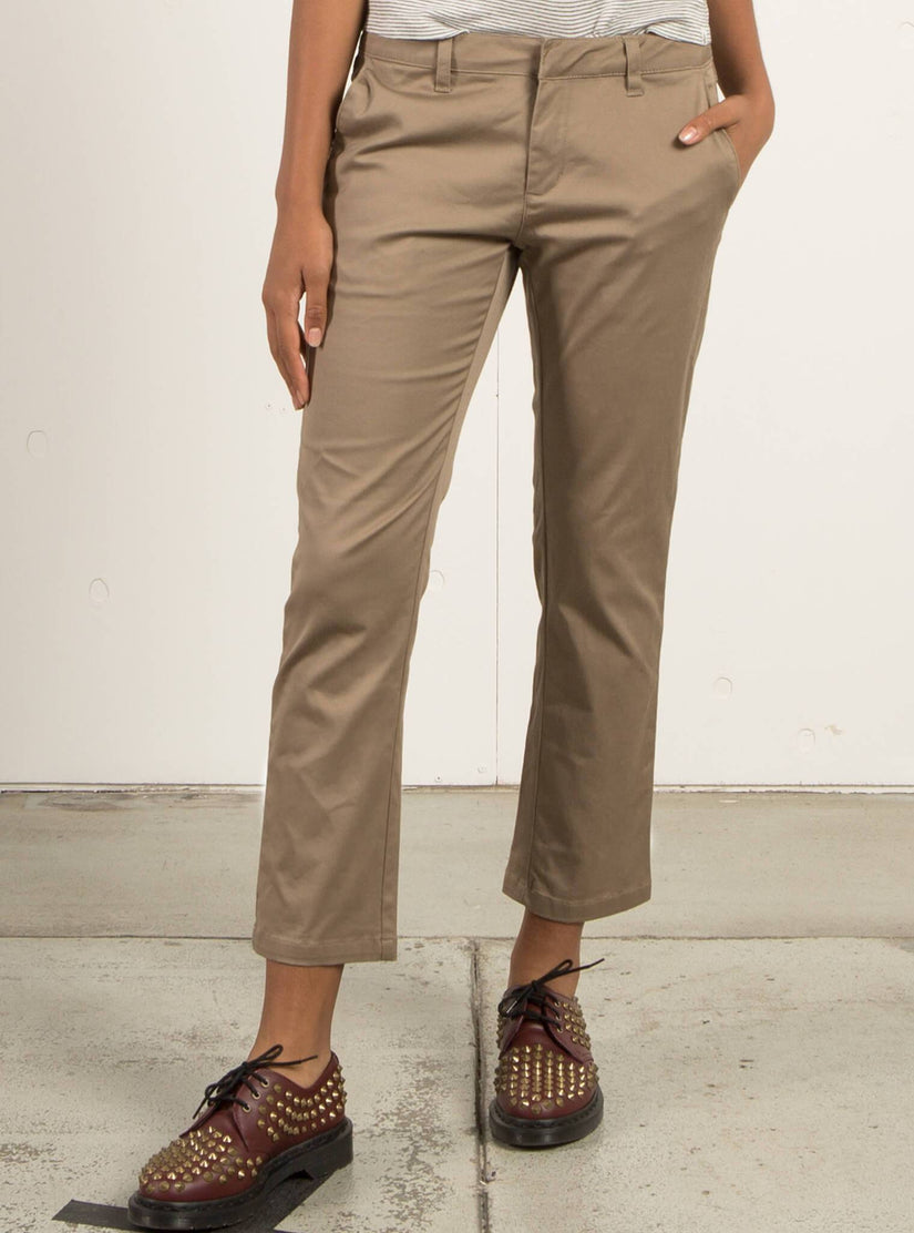 Frochickie Pants - Khaki