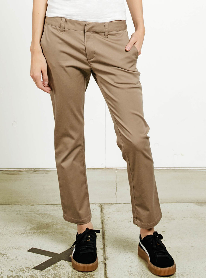 Frochickie Pants - Khaki