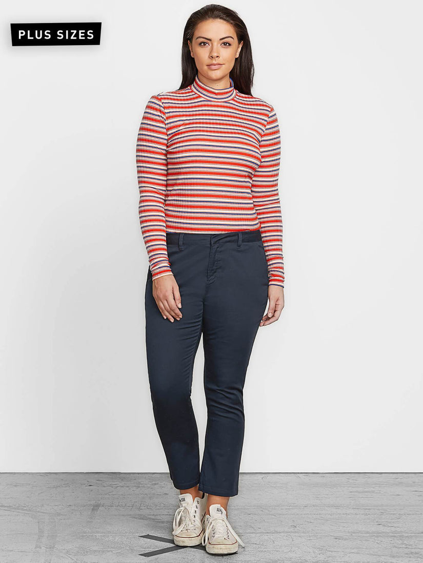 Frochickie Pants - Navy