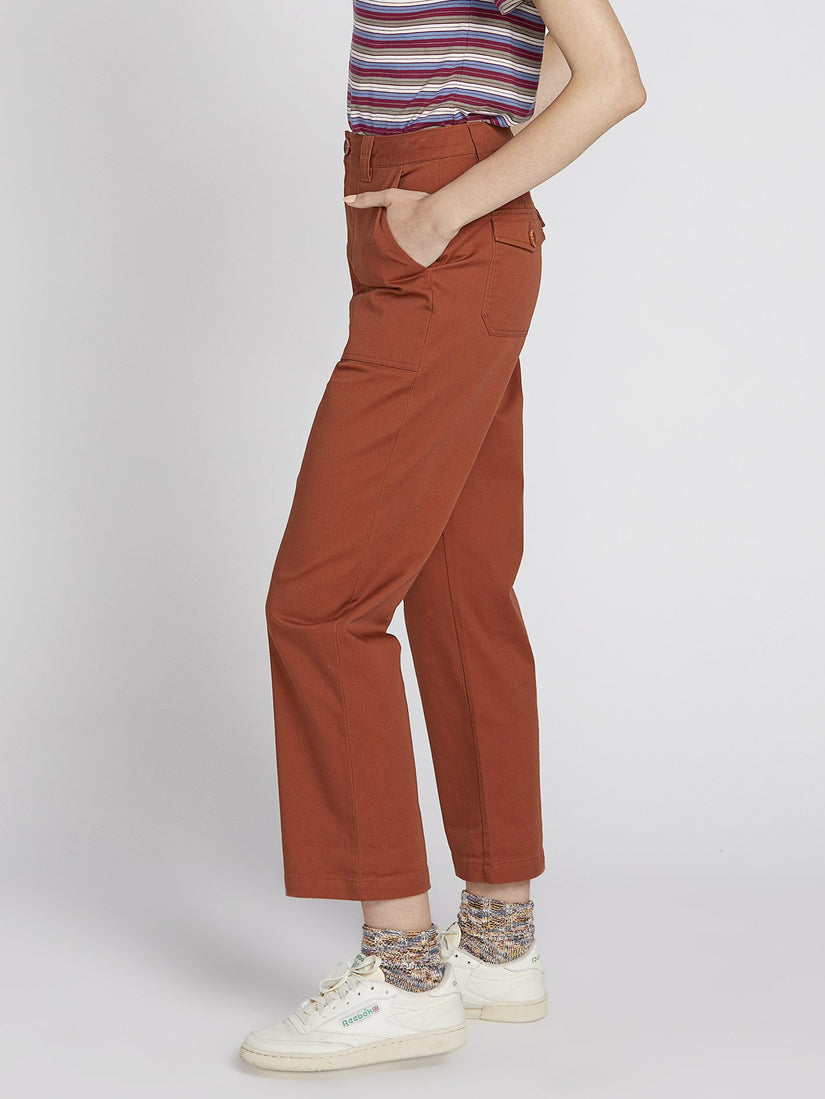 Frochickie Carpenter Pant - Rust (B1131903_RST) [1]