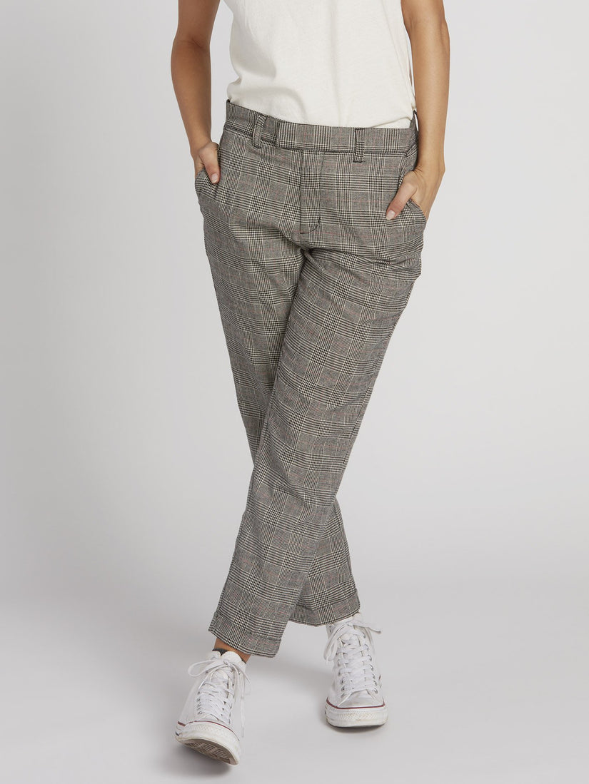 Smockom Pant - Plaid (B1131950_PLD) [1]