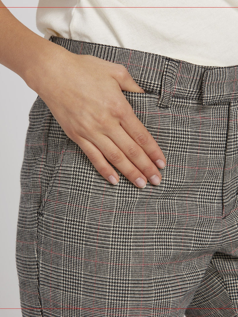 Smockom Pant - Plaid (B1131950_PLD) [3]
