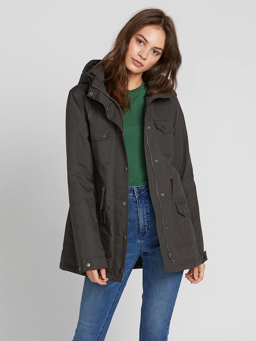 VENSTON 5K PARKA (B1531954_DGR) [1]