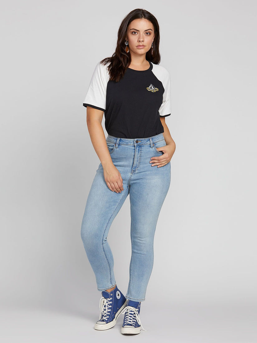 Vol Stone Jeans - Stormy Blue