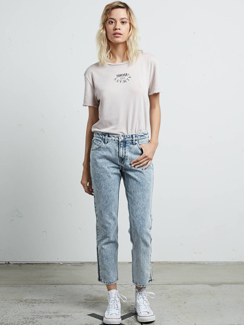 1991 Straight Ankle - Cloud Blue