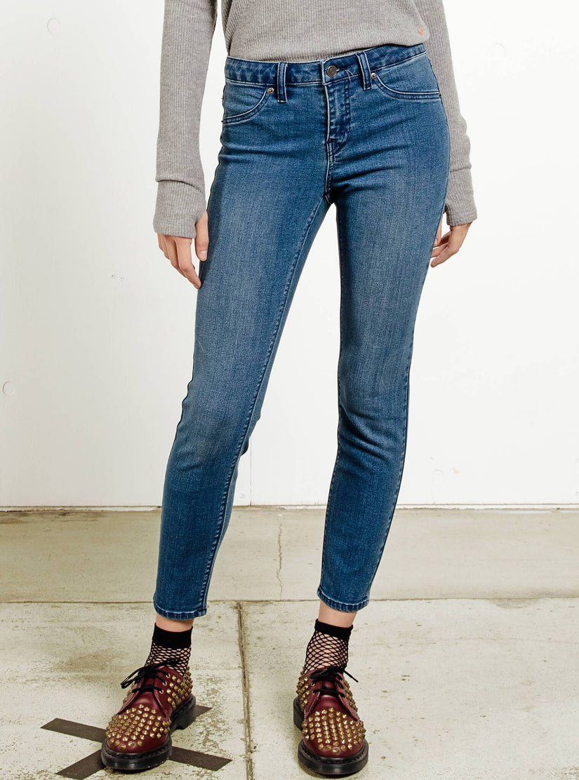 Liberator Leggings - Camper Blue