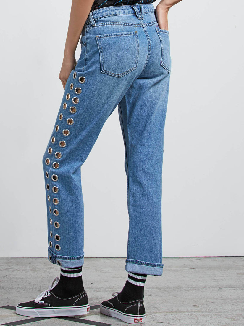 GMJ BF Jeans - Light Blue