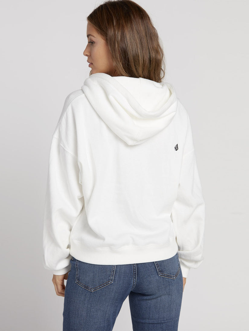 Knew Wave Hoodie - Star White (B3131902_SWH) [B]