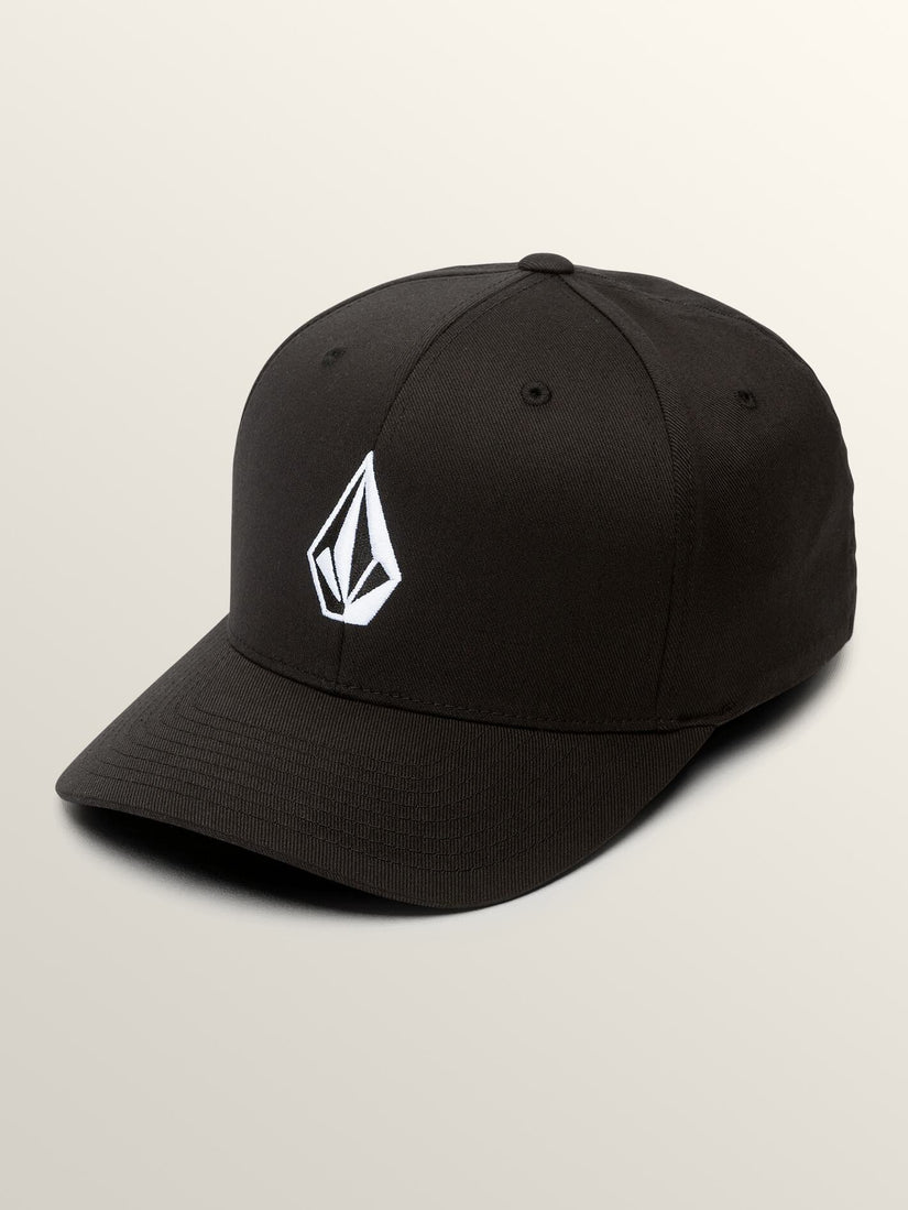 Full Stone XFit Hat - Black