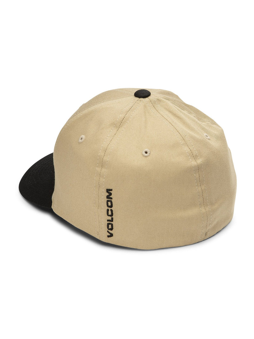 Full Stone Xfit Cap - Khaki (D5511105_KHA) [B]
