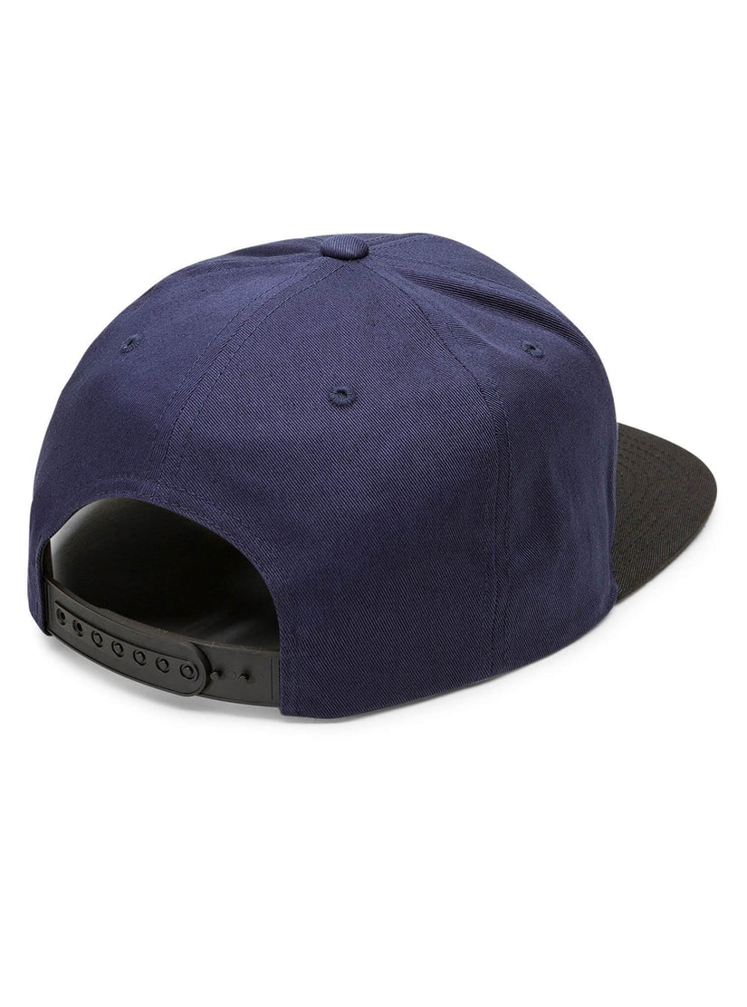Cresticle Hat - Indigo