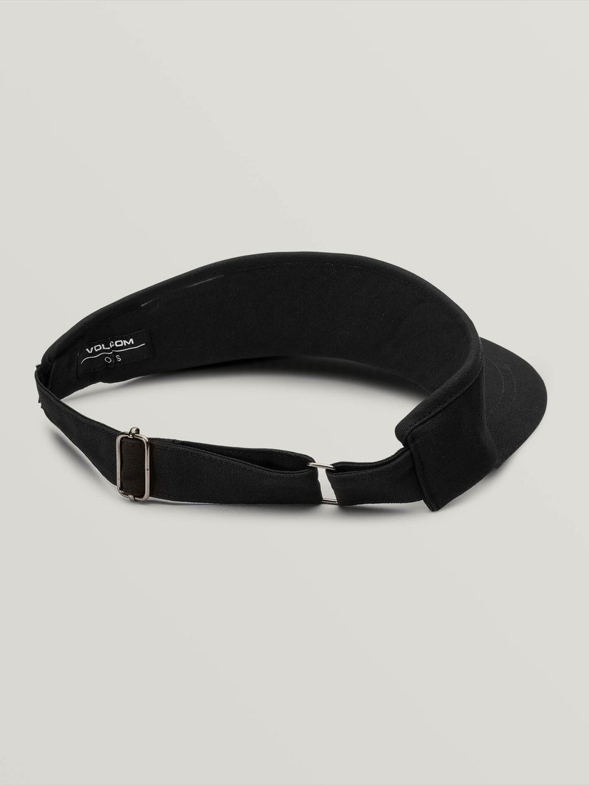 STONE O VISOR (D5512009_BLK) [B]
