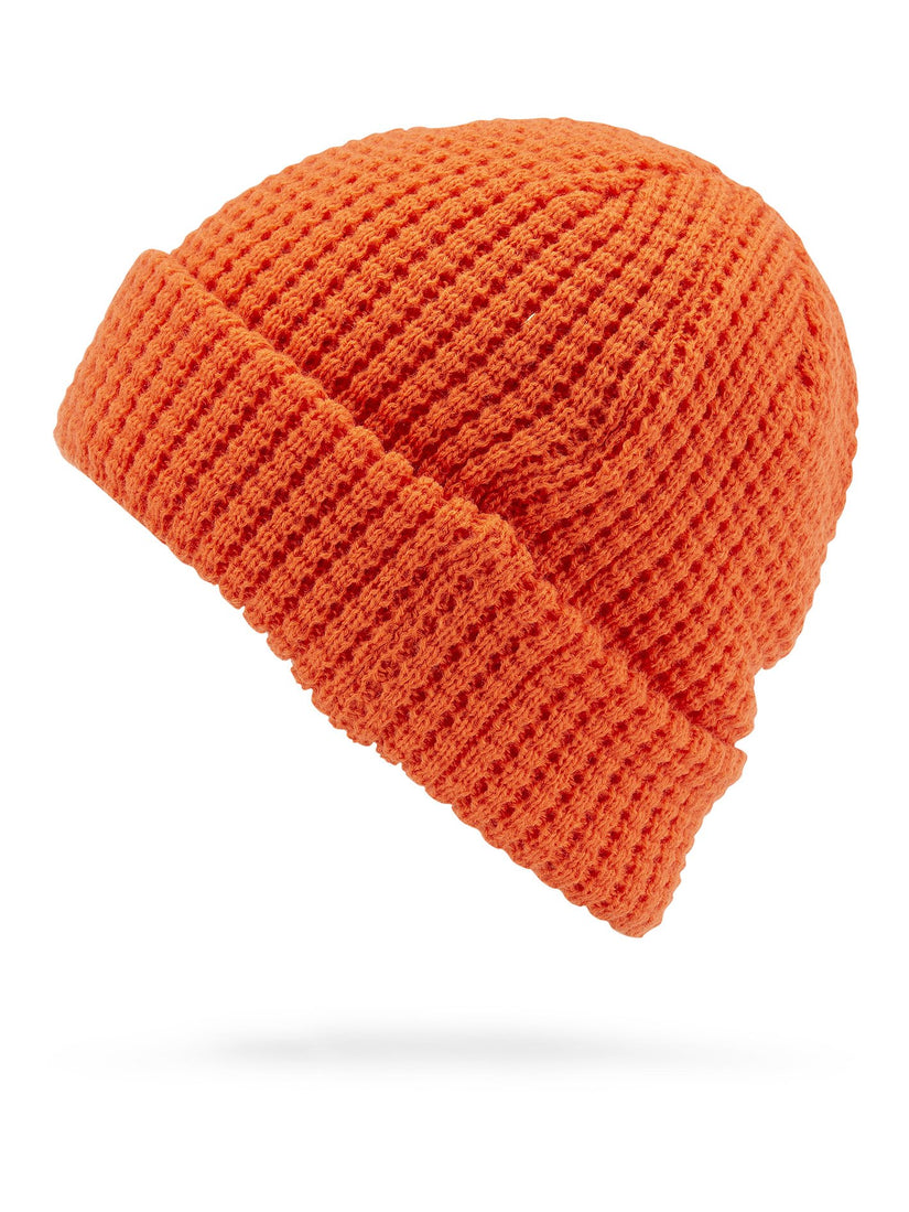 ROAD TEST BEANIE (D5831900_TGL) [B]
