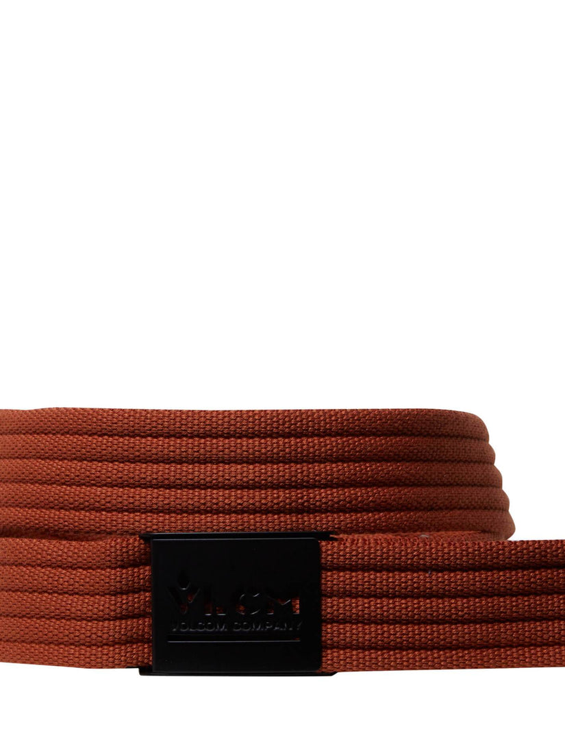 Banzai Web Belt - Hazelnut