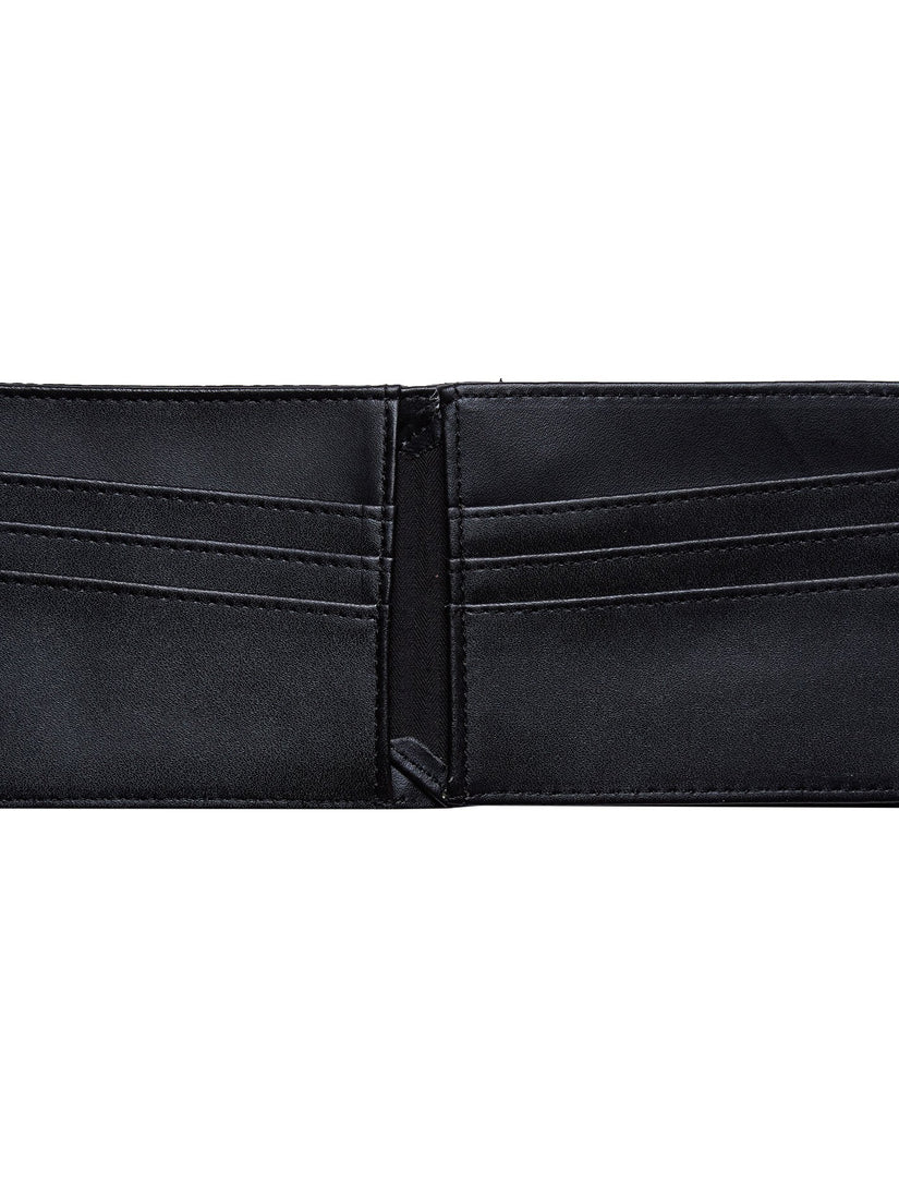 Radiator 3F Wallet - New Black