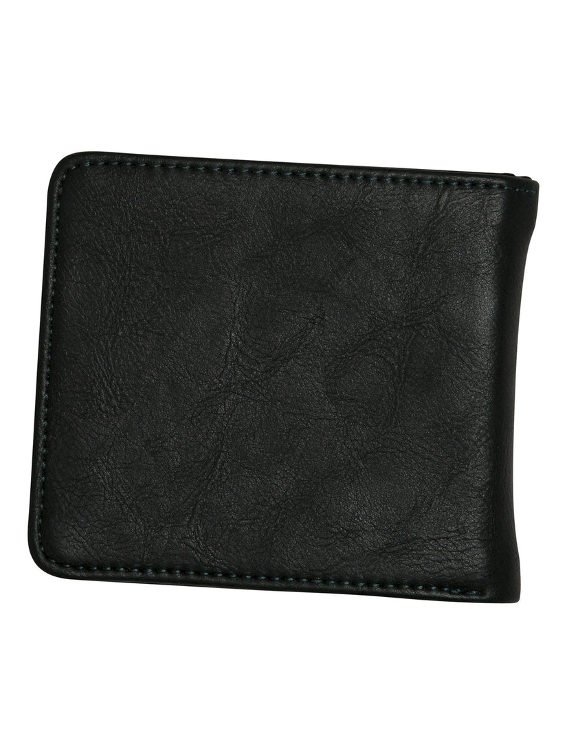 Slim Stone Wallet - Evergreen (D6031855_EVR) [B]