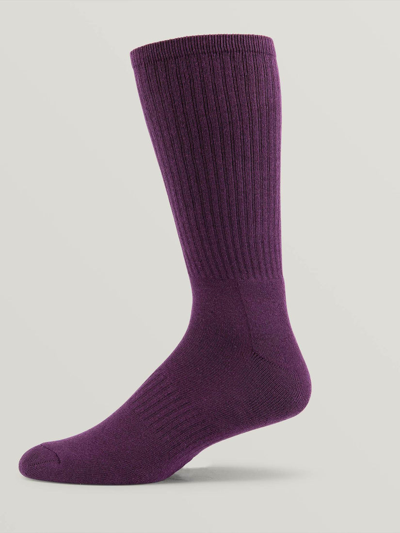 A.P.#2 Socks - Magenta (D6331950_MAG) [2]