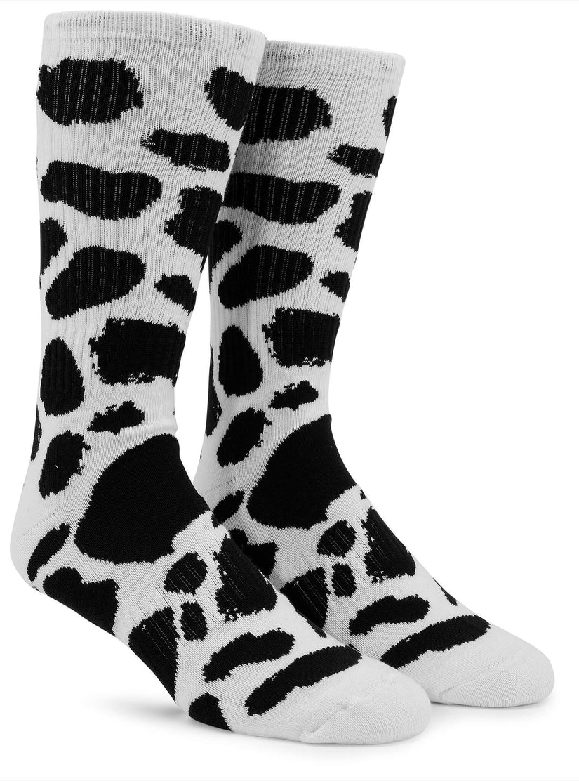 Burger X Volcom Socks - Black