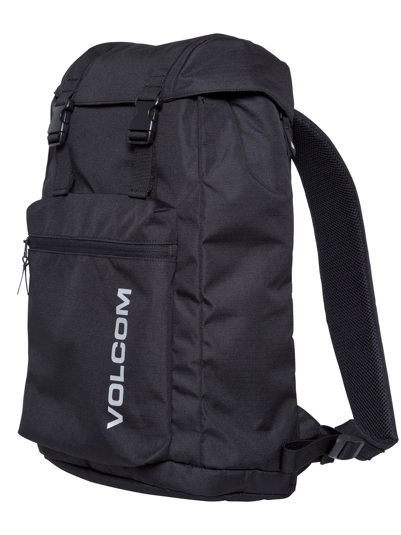 Utility Backpack - Black (D6531952_BLK) [5]