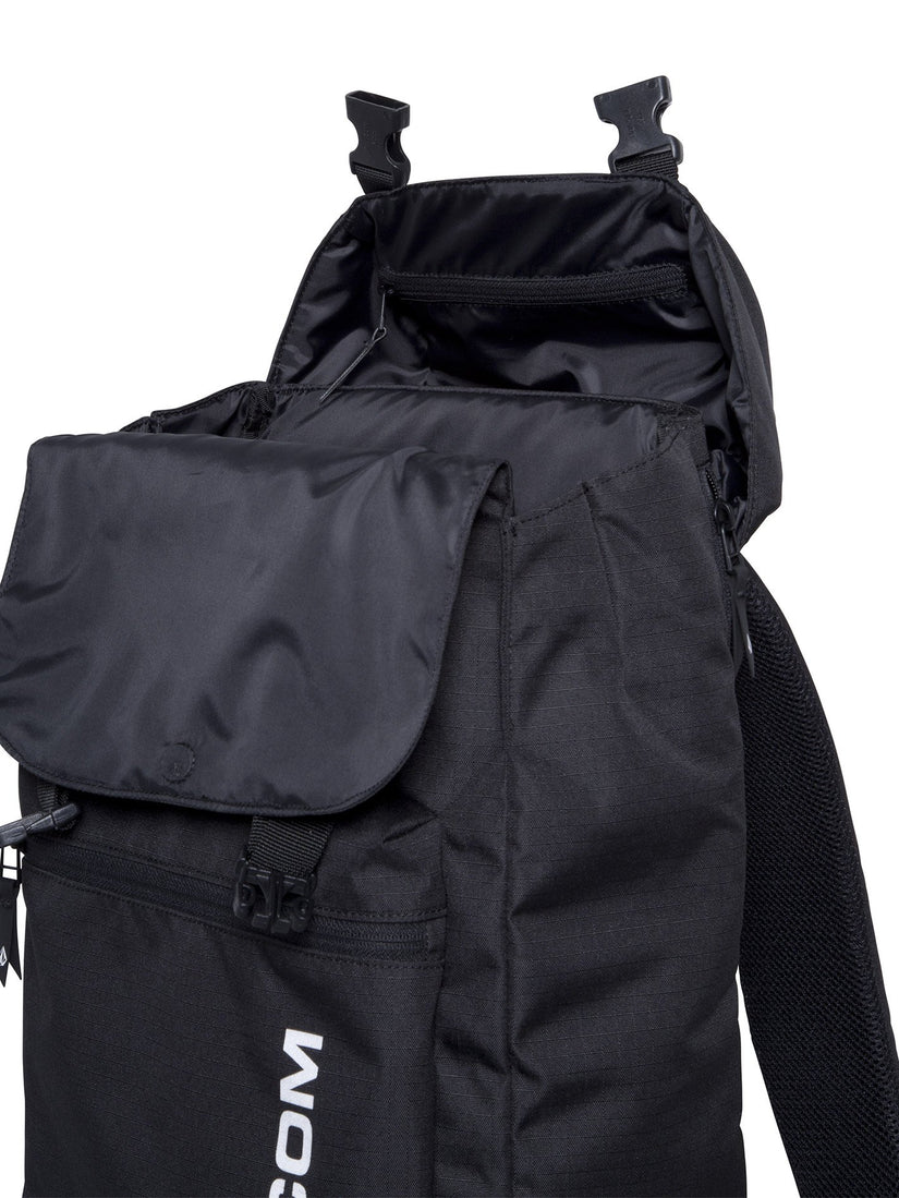 Utility Backpack - Black (D6531952_BLK) [6]