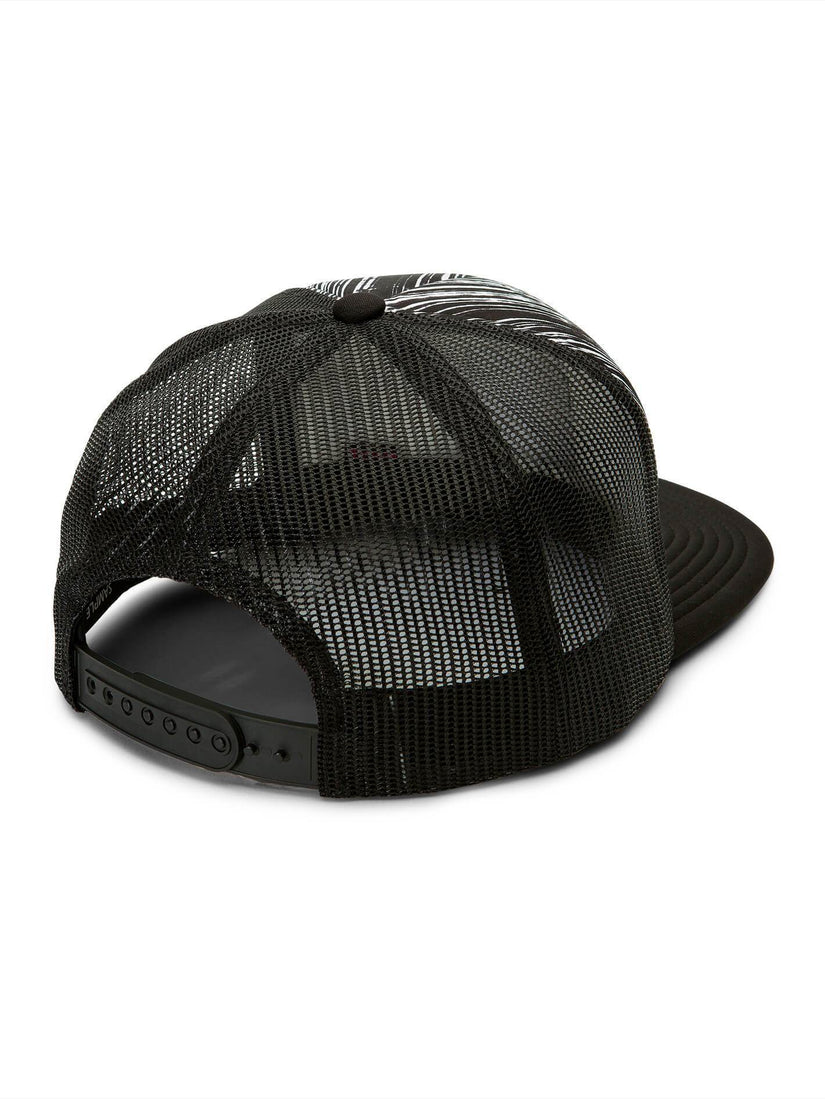 Don't Even Trip Hat - Black