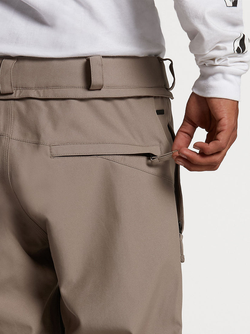Freakin Snow Chino Pants - Black (G1351912_BLK) [02]