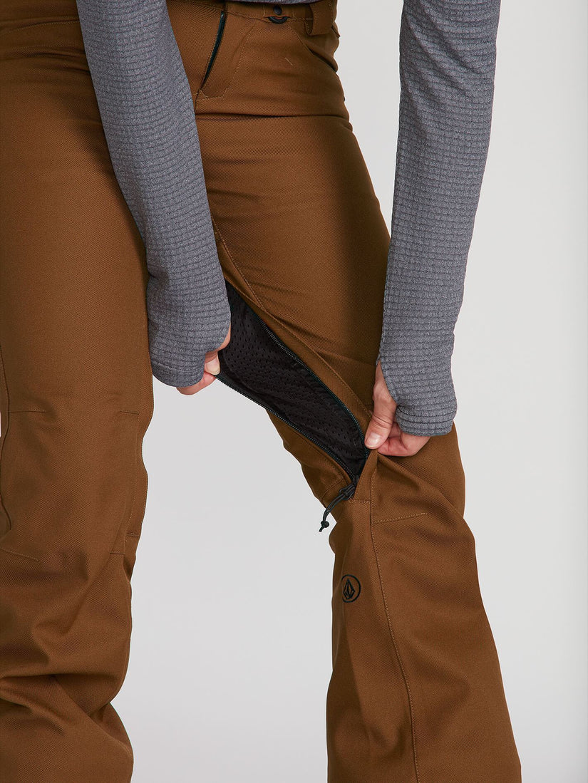 Species Stretch Pants - Heather Grey (H1351905_HGR) [1680]