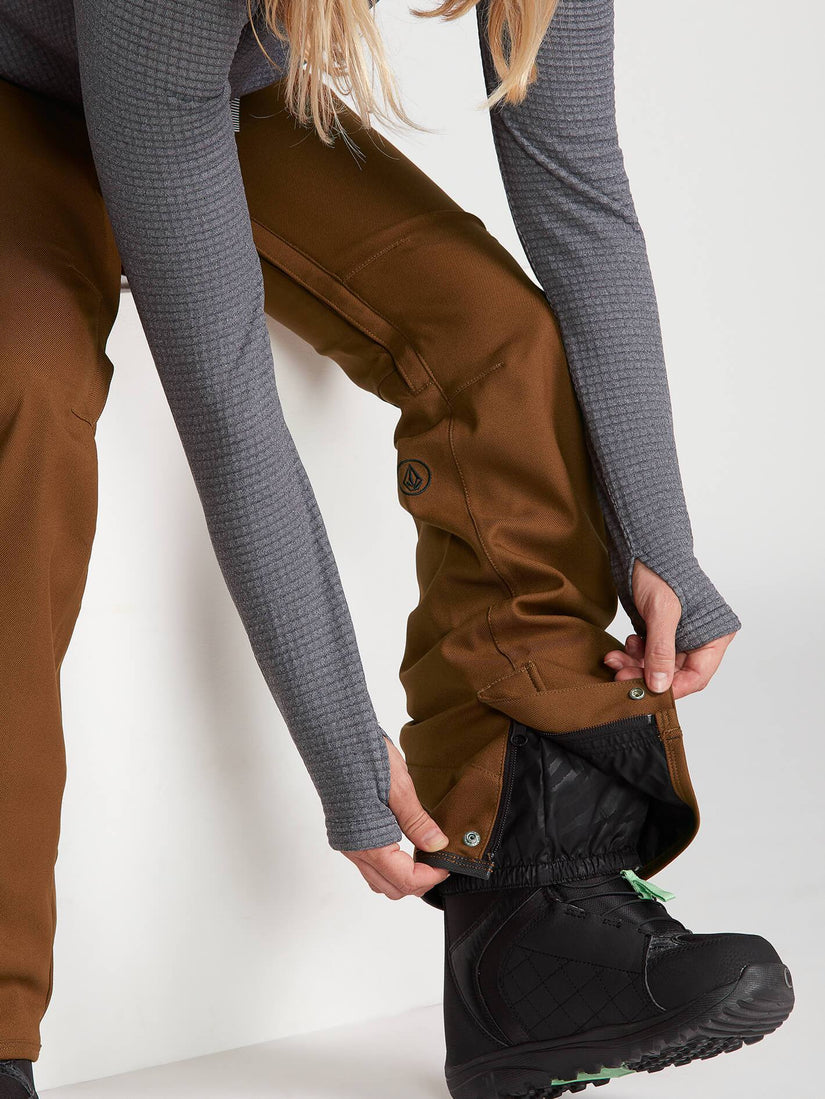 Species Stretch Pants - Heather Grey (H1351905_HGR) [1695]