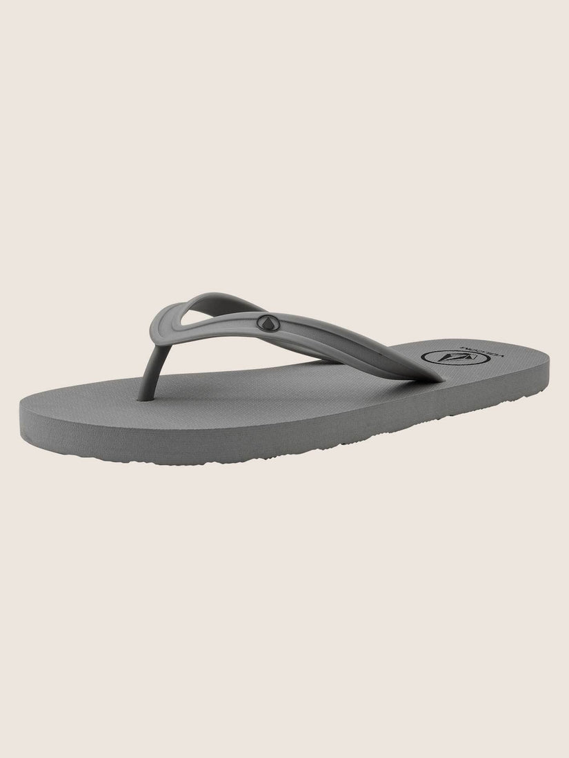 Rocker 2 Solid Sandals - Grey Combo